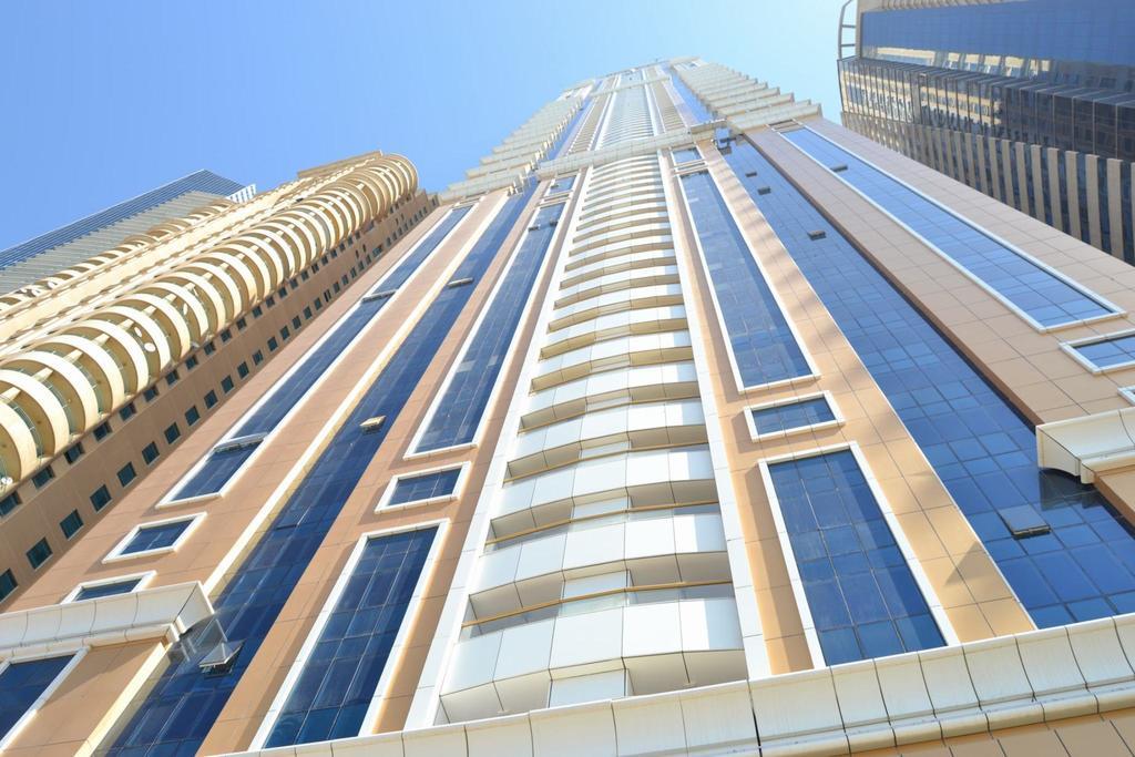Icon Casa Living - Elite Residence Tower Дубай Екстериор снимка